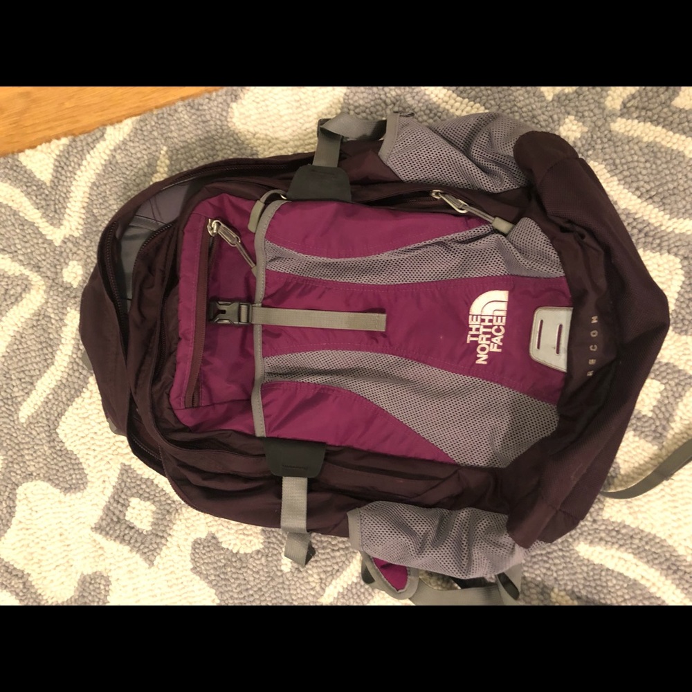 Women’s North Face Recon Backpack